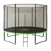 Лот: 17346419. Фото: 2. Батут Eclipse Inspire 16 FT. Тренажеры, комплексы