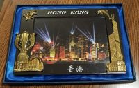 Лот: 21507732. Фото: 2. Фоторамка Hong Kong,15,5х10,5... Аксессуары, расходные материалы