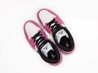 Лот: 20233761. Фото: 3. Кроссовки Nike Air Jordan 1 Mid. Одежда, обувь, галантерея