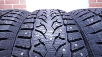 Лот: 23520997. Фото: 2. Зимние шипованные шины Royal Black... Шины, Диски