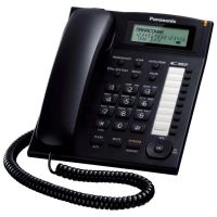 Лот: 6921026. Фото: 2. Телефон Panasonic KX-TS2388 RUW... Стационарные, спутниковые телефоны