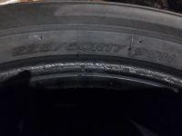 Лот: 9093359. Фото: 6. 225 60 17 Ханкук б/у.