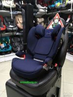 Лот: 12994647. Фото: 4. Автокресло Cybex Solution S-FIX...