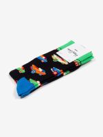 Лот: 22408555. Фото: 6. Носки с рисунками Happy Socks...