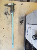 Лот: 25888596. Фото: 4. Штангенциркуль 300 мм ЧИЗ электронный