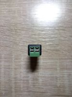 Лот: 13957865. Фото: 2. Клеммная колодка с DC-входом 5... Электрооборудование