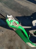 Лот: 11904887. Фото: 2. Бампер передний honda accord cf6. Автозапчасти