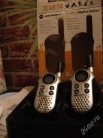Лот: 1763723. Фото: 2. Рации Motorola