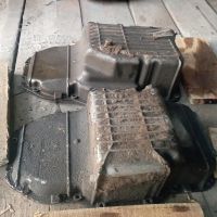 Лот: 25744104. Фото: 3. Поддон картер двигателя змз 405... Авто, мото, водный транспорт