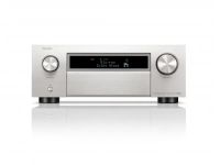 Лот: 23913463. Фото: 2. AV ресивер Denon AVC X-6800H Silver. Аудиотехника
