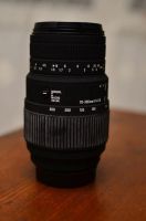 Лот: 10704522. Фото: 3. Обьектив SIgma DG 70-300 для Nikon... Красноярск