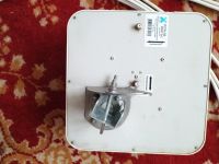 Лот: 25404545. Фото: 2. Wifi роутер с сим-картой и выносной... Сетевые устройства