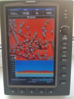 Лот: 9866882. Фото: 3. Garmin GPSmap 695 б\у. Красноярск