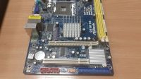 Лот: 25897414. Фото: 3. Материнская плата 775 AsRock G41m-VS... Компьютеры, оргтехника, канцтовары