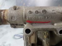Лот: 23591722. Фото: 5. Корпус термостата Citroen C5 EW10J4...