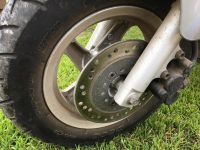 Лот: 10289832. Фото: 5. Продам мопед Honda Lead