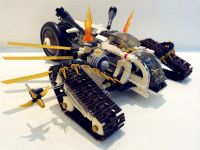 Лот: 7715306. Фото: 2. Lego ninjago 9449. Игрушки