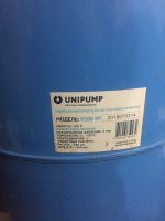 Лот: 19320375. Фото: 3. Гидроаккумулятор Unipump 100. Строительство и ремонт