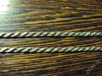 Лот: 380849. Фото: 2. цепочка 925* 13гр. Ювелирные изделия, бижутерия, часы