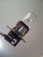 Лот: 19335137. Фото: 3. Лампочка галогеновая Osram H3... Авто, мото, водный транспорт