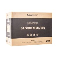 Лот: 20739661. Фото: 9. Инвертор Foxweld SAGGIO MMA 250