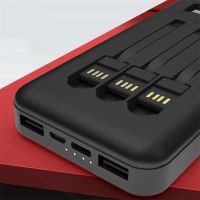 Лот: 22147189. Фото: 3. POWER BANK BYZ W21 10000 mAh Black. Красноярск