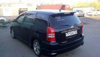 Лот: 6079209. Фото: 3. Toyota wish. Красноярск