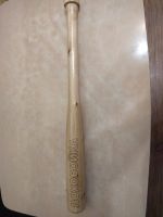 Лот: 12814734. Фото: 3. Бита бейсбольная самодельная... Сувениры, подарки