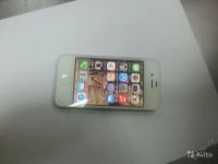 Лот: 5703546. Фото: 2. Продам iphone 4s 16 г. Смартфоны, связь, навигация