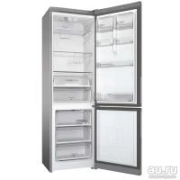 Лот: 17802913. Фото: 2. Холодильник Hotpoint-Ariston HF... Крупная бытовая техника