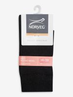 Лот: 23595024. Фото: 4. Носки женские NORVEG Soft Merino... Красноярск