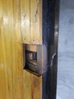 Лот: 21135644. Фото: 3. Дверь входная металлическая (без... Строительство и ремонт