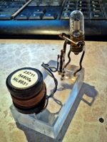 Лот: 4631452. Фото: 7. Взрывник за работой.