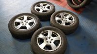 Лот: 15660343. Фото: 2. Диски + резина Subaru R16 5х100. Шины, Диски