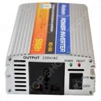 Лот: 10777582. Фото: 2. Преобразователь (инвертор) 12-220... Электрооборудование