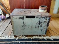 Лот: 18050525. Фото: 3. Печка железная. Красноярск