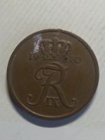 Лот: 15940450. Фото: 2. Дания 5 эре, 1970. Монеты