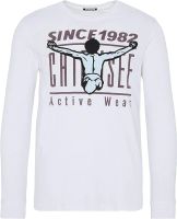 Лот: 22180636. Фото: 4. Лонгслив Chiemsee Longsleeve Jumper... Красноярск
