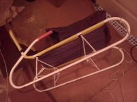 Лот: 6634634. Фото: 4. санки складные с конвертом Деми. Красноярск