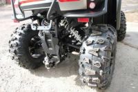 Лот: 25636277. Фото: 4. Квадроцикл LINHAI YAMAHA M550L... Красноярск