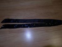 Лот: 8563247. Фото: 2. Пояс женский, черный, с пайетками... Аксессуары