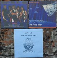 Лот: 19578935. Фото: 3. 2CD "220 Volt" + "Cain's Offering... Красноярск