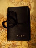 Лот: 6668730. Фото: 6. Косметичка чёрная с зеркалом Avon...