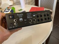 Лот: 18767382. Фото: 3. Звуковая карта focusrite clarett... Музыкальные инструменты и оборудование