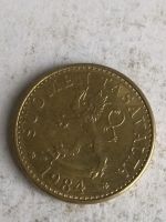 Лот: 16496225. Фото: 2. Финляндия 20 пенни, 1984. Монеты