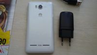 Лот: 6925437. Фото: 2. Смартфон Huawei Honor Pro U8950... Смартфоны, связь, навигация