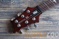 Лот: 15054214. Фото: 6. PRS SE Standard 24 Tobacco Sunburst