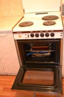 Лот: 5135317. Фото: 2. продам электро плиту в исправном... Крупная бытовая техника