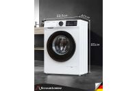 Лот: 23648058. Фото: 5. Стиральная машина SCHAUB LORENZ...