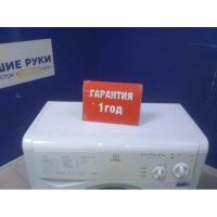 Лот: 25798580. Фото: 3. Стиральная машина Indesit WIU... Бытовая техника